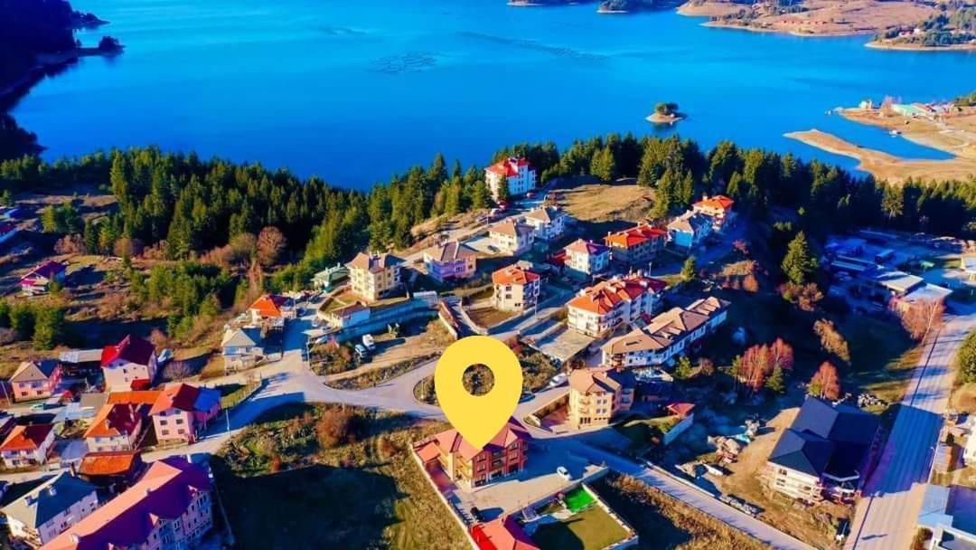 Perla Hotel Dospat Buitenkant foto